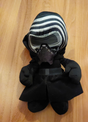 Star Wars Kylo Ren pehmo 30 cm