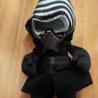 Star Wars Kylo Ren pehmo 30 cm - pikkukuva 1