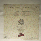Rita Marley:Who Feels It Knows It LP 1980 Reggae - pikkukuva 2