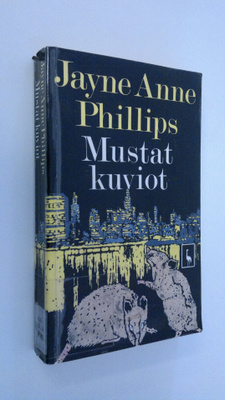 Jayne Anne Phillips : Mustat kuviot