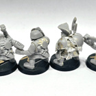 WH40K - 8kpl Space Ork Boyz (Rogue Trader) [K87] - pikkukuva 3
