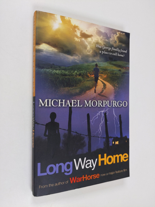 Michael Morpurgo : Long Way Home