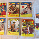 El Coyote- sarjan seikkailuromaaneja 7 kpl vv.1957-1959 - pikkukuva 1