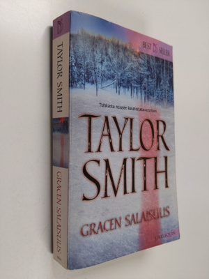 Martin Cruz Smith : Gracen salaisuus