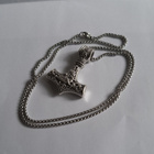 Viikinki Thorin Vasara (Stainless Steel) - pikkukuva 2