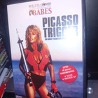 DVD Picasso Trigger ( SIS POSTIKULU ) - pikkukuva 1