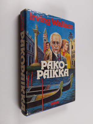 Irving Wallace : Pakopaikka