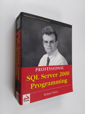 Robert Vieira : SQL Server 2000 Programming : Microsoft