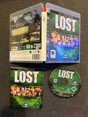 Lost PS3