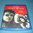 THE LOST BOYS (Kiefer Sutherland) BD, UUSI*** - pikkukuva 1
