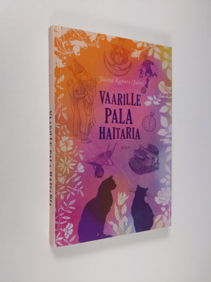 Jaana Kapari-Jatta : Vaarille pala haitaria