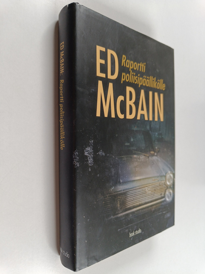 Ed McBain : Raportti poliisipäällikölle