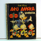 Tammen kultaiset kirjat 42: Aku Ankka vaarassa - pikkukuva 1