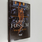 Karin Fossum : Paha äiti - pikkukuva 1