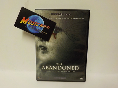 THE ABANDONED DVD