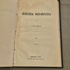 Bibliska betraktelser I-II (v. 1868) - pikkukuva 4