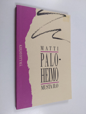 Matti Paloheimo : Musta ilo
