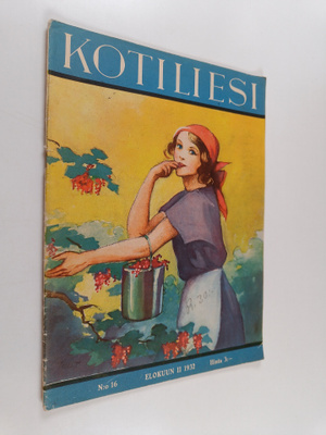 Kotiliesi n:o 16/1932