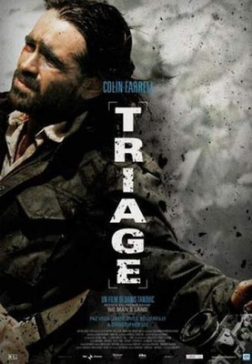 Triage - DVD