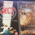 2 x Michele Soavi/Dario Argento: The Church ja The Sect - pikkukuva 1