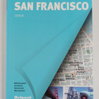Assia Rabinowitz : San Francisco : kartta+opas : nähtävyy... - pikkukuva 1