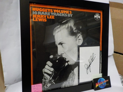 JERRY LEE LEWIS TAULU NIMMARILLA