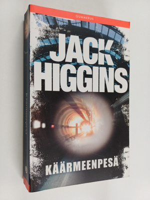 Jack Higgins : Käärmeenpesä