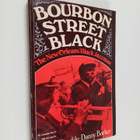 Jack V. Buerkle ym. : Bourbon Street Black : The New Orle... - pikkukuva 1