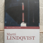 Martti Lindqvist - Hyvä, paha ja pyhä (sid.) - pikkukuva 1