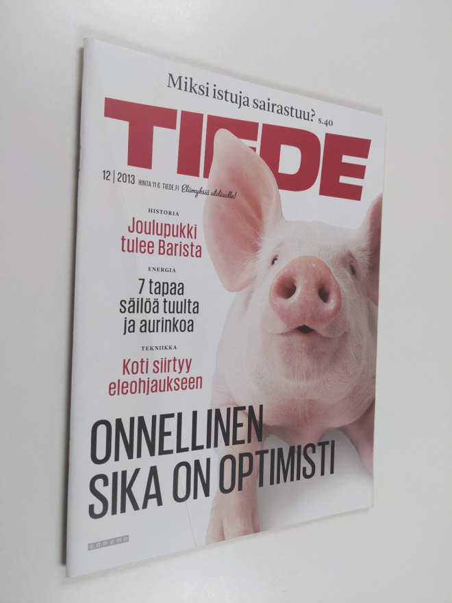 Tiede 12/2013
