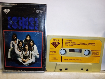 C-KASETTI : Kosmos : Kosmos