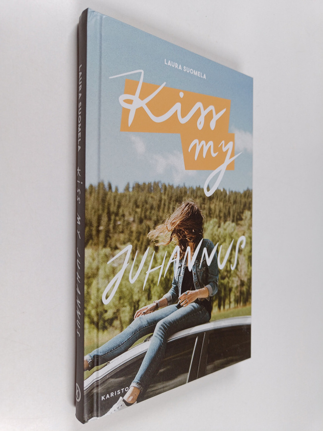 Laura Suomela : Kiss my juhannus