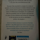 [Kirja] JAMES LEE BURKE: THE GLASS RAINBOW - pikkukuva 2