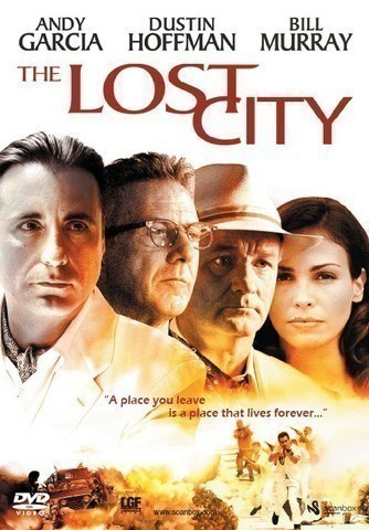 LOST CITY, THE	(2 836)	-FI-	DVD		dustin hoffman