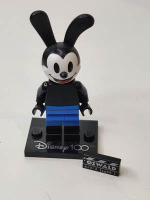 Lego Disney 100 minifiguuri