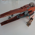 LEGO Star Wars 7959 Geonosian Starfighter - pikkukuva 3