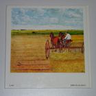 William Kurelek: Preeriapojan kesä (1.p. 1979) - kuin uusi - pikkukuva 5