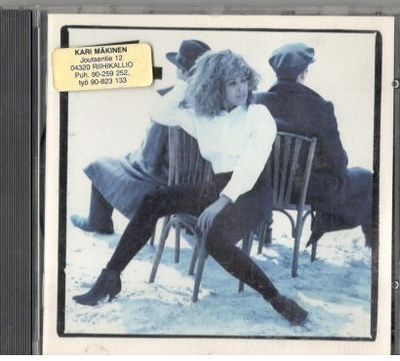 TINA TURNER FOREIGN AFFAIR