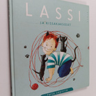 Tarja Lapintie : Lassi ja kissakaksoset - pikkukuva 1