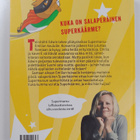 Paula Noronen : Supermarsu saa kilpailijan - pikkukuva 2