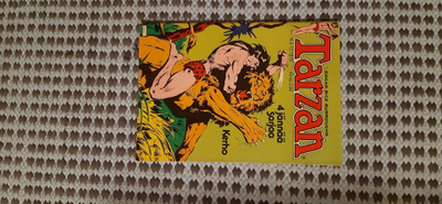 Tarzan 12/1978 HYVÄ!