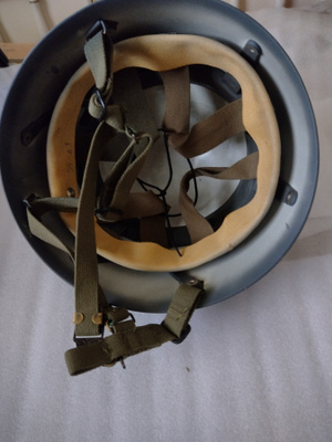 Kypärä kunniakomppania M.62 ex. SA