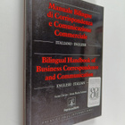 Susan Davies ym. : Bilingual handbook of business corresp... - pikkukuva 1