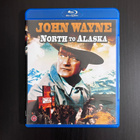 John Wayne - North to Alaska - Nordic Blu-ray - pikkukuva 1