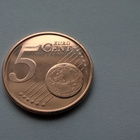 Suomi 5 cent, unc, v. 2017 - pikkukuva 1