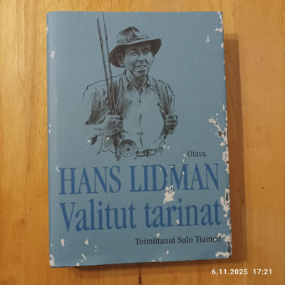 Hans Lidman Valitut tarimat