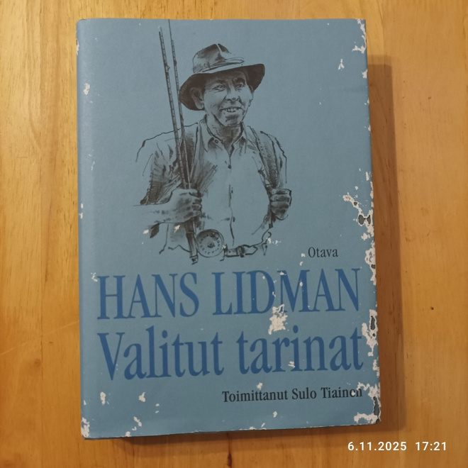 Hans Lidman Valitut tarimat