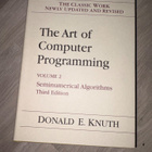 Donald E. Knuth - The Art Of Computer Programming 1-3 - pikkukuva 3