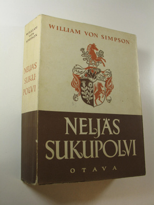 William von Simpson : Neljäs sukupolvi