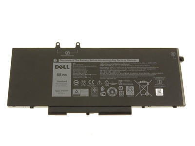Kannettavan original akku Latitude 5401 5410 5411 5501 3HWPP